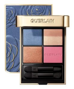 Ombres G Denim Blossom Eyeshadow Quad – Limited Edition