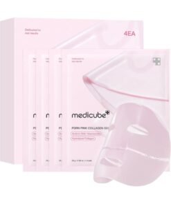 Medicube PDRN Pink Collagen Jelly Gel Mask |4 EA