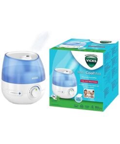 Vicks Mini Cool Mist Ultrasonic Humidifier-VUL525E1