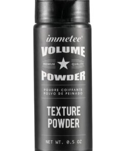 Immetee Hair Volume Powder Light Control Fluffy Mattifying Texturizing & Volumizing Hair Concealer Powder Hair Volume Dust Hair Styling Powder Unisex 0.5 oz