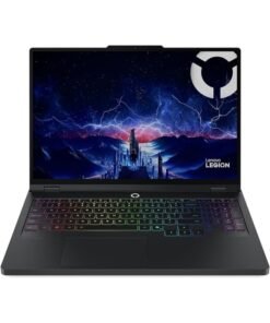 Lenovo (Upgraded Version) Legion Pro 5 16IAX10 Gaming Laptop, 16" WQXGA OLED 165Hz Display, Intel Core Ultra 9 275HX, 32GB DDR5 RAM, 1TB SSD, NVIDIA RTX 5070 8GB, 24-Zone RGB Keyboard English/Arabic Black English/Arabic Black