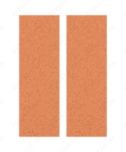 Alternative view of Lakha Red 80x240cm 15mm – Glossy