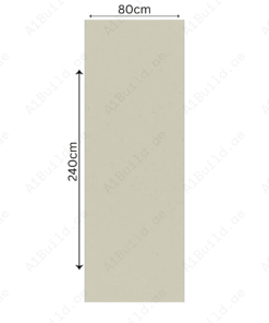 Cosmic Grigio 80x240cm 15mm – Glossy
