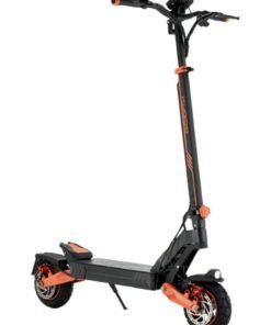 Kugoo F3-PRO, Recommended for adults, 54V 15Ah battery, Maximum riding distance up to 60km, Maximum speed up to 45km/h, Black color