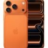 Apple iPhone 17 Pro 512 GB Cosmic Orange 5G (eSim only) With FaceTime - International Version