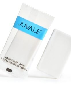 Juvale Bar Soap Value Set 05 oz 500 Count Individually Wrapped Travel Soap Mini Bars for Hotel Motel Use Tea Tree Scent