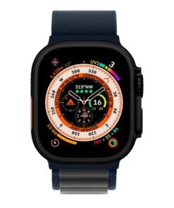 CATANES Smart Watch Ultra 49mm and Alpineloop Band Fitness Watches for Women Men Exercise Modes Sleep Tracking Apps Water Resistant Watch