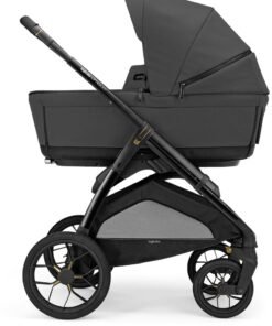 Inglesina - 4-In-1 Aptica Xt Stroller Set Magnet Grey