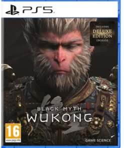 Game Science Black Myth: Wukong Deluxe Edition - PlayStation 5 (PS5)
