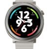 HiFuture AURORA Smartwatch, 1.43 Inch Amoled Display, Wireless Calling, Magnetic Strap, Syntra AI, IP68 Waterproof, Heart Rate Monitoring, Sleep Quality Analysis, Sports Mode, Silver