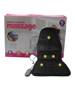 Multifunctional Robotic Cushion Massager
