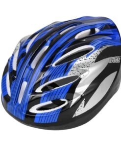 Huitich Skating Helmet with Thick Sponge Inner Pad Protection – Blue