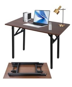 Meishida Folding Table Portable Outdoor Desk Adjustable Computer Table Foldable Small Writing Desk