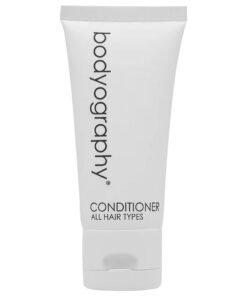 World Amenities Bodyography blanc Bulk Conditioner 50 Count14oz Vanilla White Tea Mini Travel Size Toiletries 100 Recyclable Tube with Flip Top Cap Suitable for All Hair Types