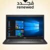 DELL Renewed - Latitude 7280 Laptop With 12.5-Inch Display,Intel Core i7 Processor/7th Gen/8GB RAM/256GB SSD/Intel HD Graphics 620/Windows 10 Pro English black