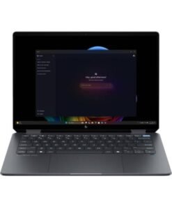 HP (Upgraded Version) 14-fh0013dx OmniBook Ultra Flip 2-in-1 Laptop, 14" 3K OLED 120Hz Touch Display, Intel Core Ultra 7 256V Processor/16GB RAM/1TB SSD/Intel Arc Graphics/Windows 11 English SILVER