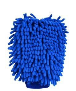 generic Microfiber for Car Cleaning Mitts Tools Premium Chenille Scratch-Free Car Washing Gloves