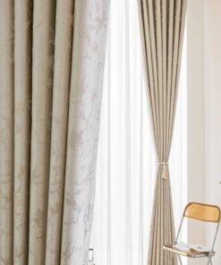 Golden Homee Room Darken Curtain 1 piece