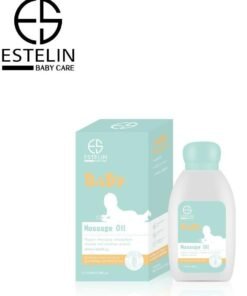 ESTELIN Baby Massage Oil 100 ML