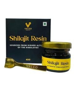 Valeo Himalayan Shilajit Resin 40g