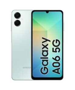 Samsung Galaxy A06 5G Dual SIM Light Green 6GB RAM 128GB - Middle East Version