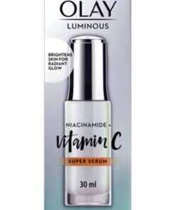Olay Luminous Serum With Niacinamide And Vitamin C 30ml