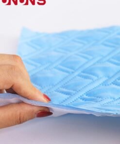 UNUNS Waterproof Bed Pads,1 pcs Waterproof Bed Pads,4-Layer Incontinence Pad,High Absorbency Bed Sheets,Large Bed Wetting Pads,Mattress Pad for the Elderly Adults and Pets,150x200cm - Image 4