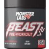 Monster Labs Beast V2, Pre Workout, 35 Servings (Watermelon)