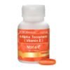 Myra E Vitamin E 400 IU Capsules – Glowing Skin & Hair Health | d-Alpha Tocopherol | 30 Capsules