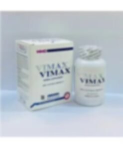 vimax 100% Original Pack - 60 Cap_ with Barcode