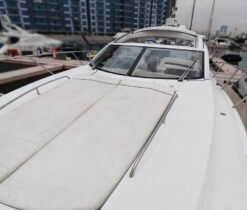 Alternative view of SUNSEEKER Portofino 47 2008