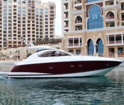 SUNSEEKER Portofino 47 2008