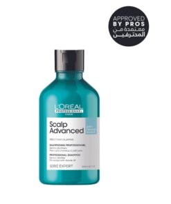 L'Oréal Professionnel Serié Expert Scalp Advanced Anti-Dandruff Dermo-Clarifier Shampoo 300.0ml