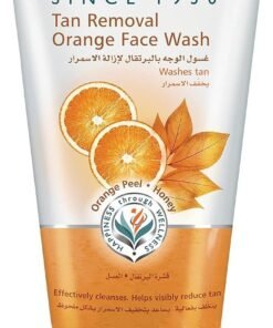 Himalaya Tan Removal Orange Face Wash - 150ml