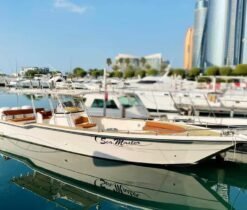 Alternative view of CUSTOM CRAFT Al Hareb Marine Seamaster 41 2006