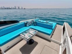 Alternative view of VANDUTCH 40 2010