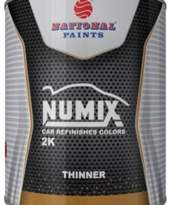 NATIONAL PAINTS Extra Slow Thinner 206 (1L)