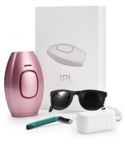 IPL laser hair removal device, permanent hair removal device, painless freezing point hair removal device