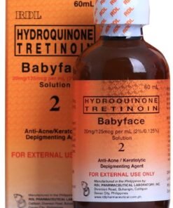 RDL Babyface NO.2 Anti-Acne Depigmenting Agent 60ml