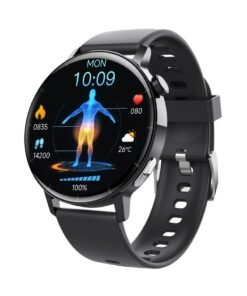 F67Pro Smartwatch with Bluetooth Calling,  - ECG, Blood Oxygen, 150 Sports Modes, IP67 Waterproof, 7-Day Battery, Bluetooth 5.3 Waterproof Fitness Tracker for Men Women
