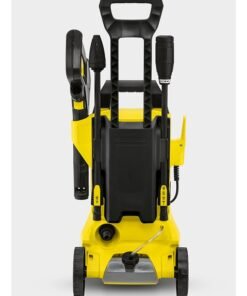 KARCHER High Pressure Washer K3 Power Control 120 bar, 2 Spray Lances Included Yellow & Black