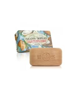 Nesti Dante Paradiso Tropicale coconut and frangipane 250 gm