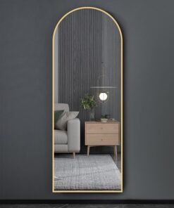 keke Full Length Standing Dressing Mirror 80X180cm