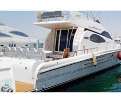 Alternative view of AL SHAALI Marine 64 2001