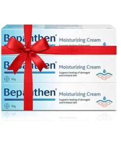 Bepanthen Moisturizing Cream 3PCS