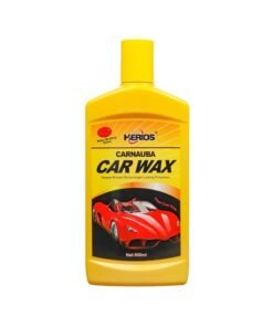 Herios Carnauba Car Wax, Liquid Formulation, 500ml