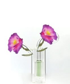 Premium Heat Resistant Glass Vase Oil Lamp Bottle Medical Grade High Borosilicate Material for Long lasting Use