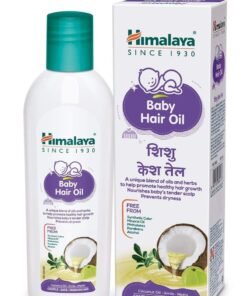 Himalaya Care Himalaya Baby Hair Oil 100 ml