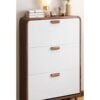 keke Entryway Shoe Storage Cabinet 80CM