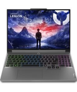 Lenovo (Upgraded Version) LEGION 5i  Laptop With 16-Inch Display, Core i9-14900HX Processor/32GB RAM/1TB SSD/8GB NVIDIA GeForce RTX 4060 Graphics/Windows 11 Home  Lunar English Lunar Grey